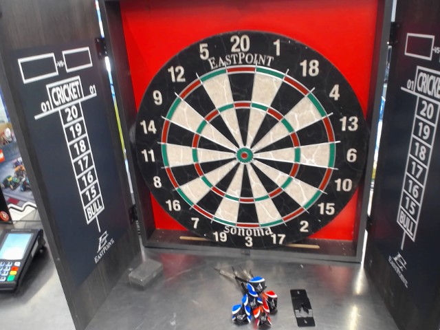 Dart board eastpoint