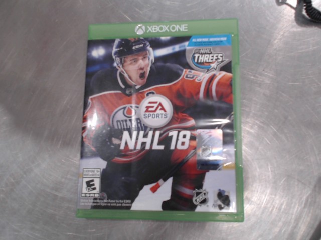 Nhl 18