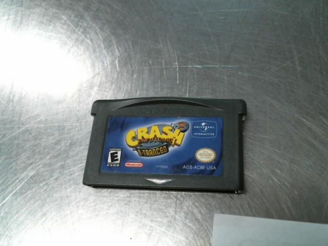 Crash bandicoot 2 n-tranced