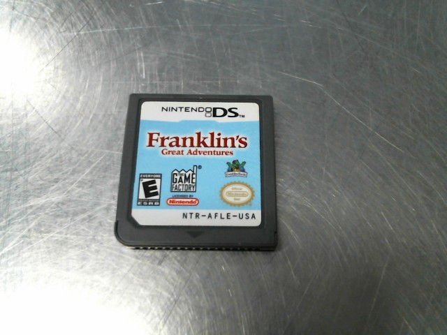 Franklin'sgreat adventures