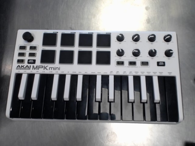 25-note keybord/drum pad
