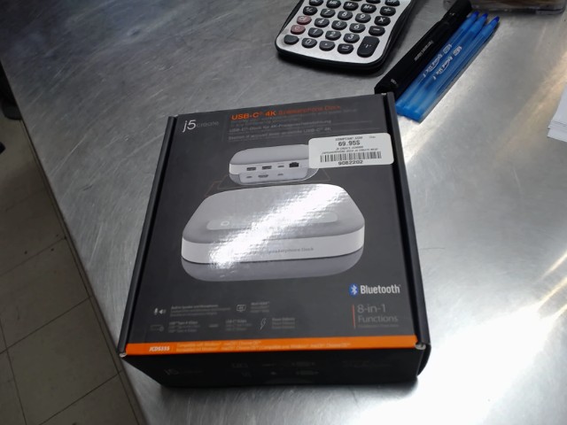 Jspeakerphone dock j5 create neuf