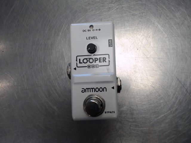 Effect pedal