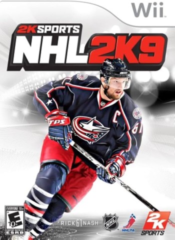 Nhl 2k9 (nintendo wii)