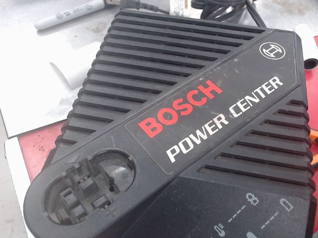 Chargeur bosch