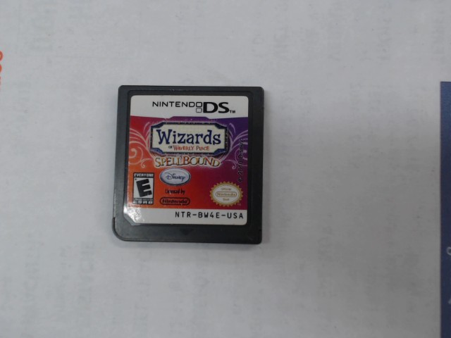 Wizards of waverly place spellbound