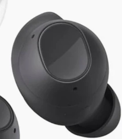 Galaxy buds fe noir
