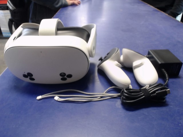 Casque vr 128go +accessoires