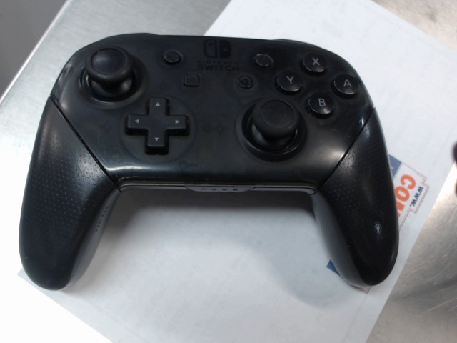 Manette jeux switch
