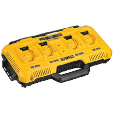Dewalt 4 port charger