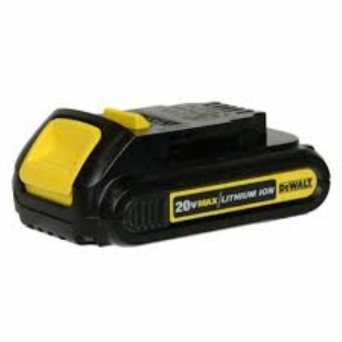 Battery dewalt 20v 2ah tag� leo