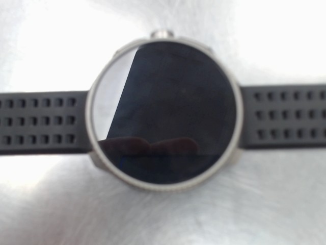 Suunto race sports watch w/ chargeur