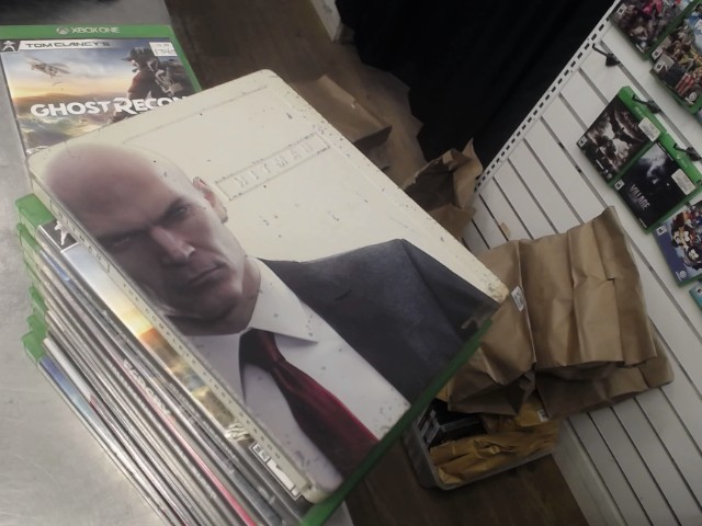 Hitman the complet first season