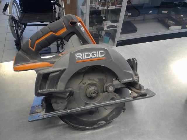 Scie circulaire ridgid