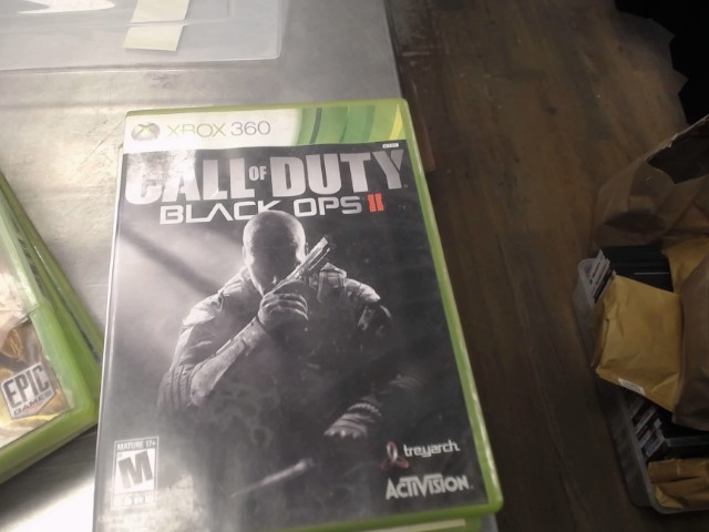Call of duty black ops 2