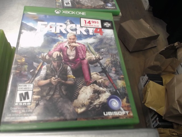 Farcry 4