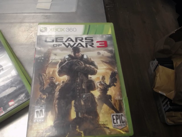Gears of wars 3