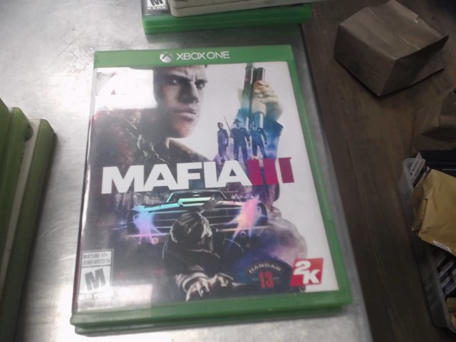 Mafia 3