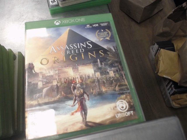 Assassin's creed origins
