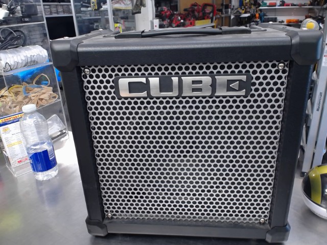 Amplificateur 20 watt avec fil