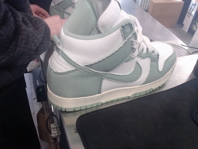 Paire de dunk vertes