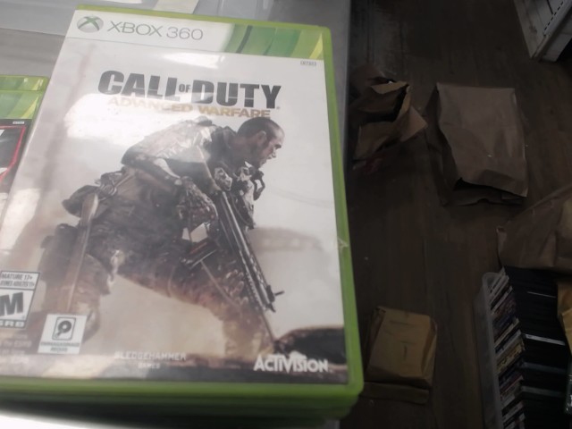 Call of duty advanced warfare
