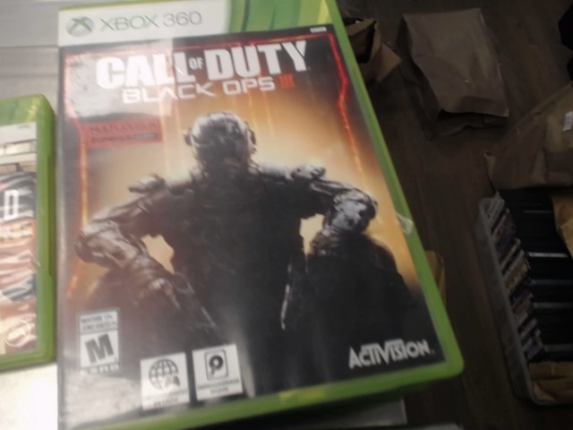 Call of duty black ops 3