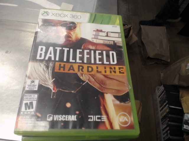 Battle field hardline