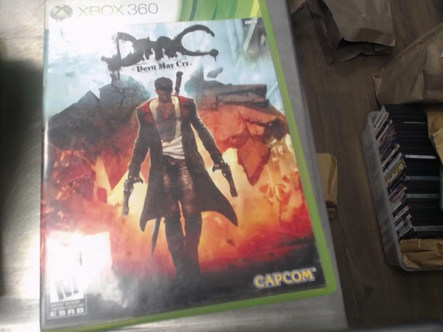 Devil may cry