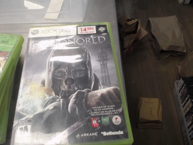 Dishonored