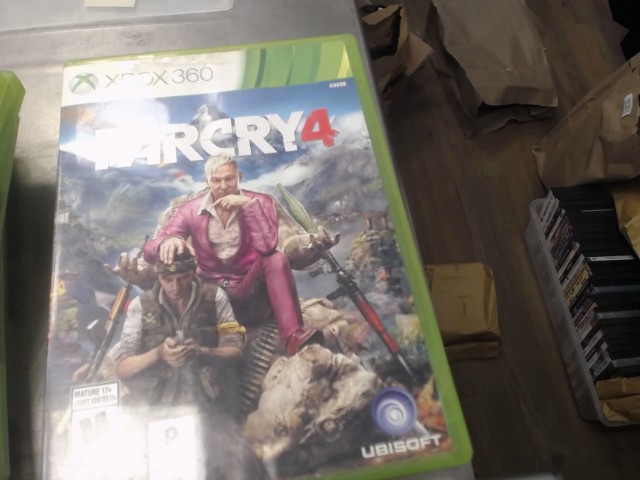 Farcry 4