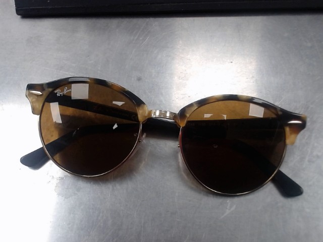 Raybans clubround classic