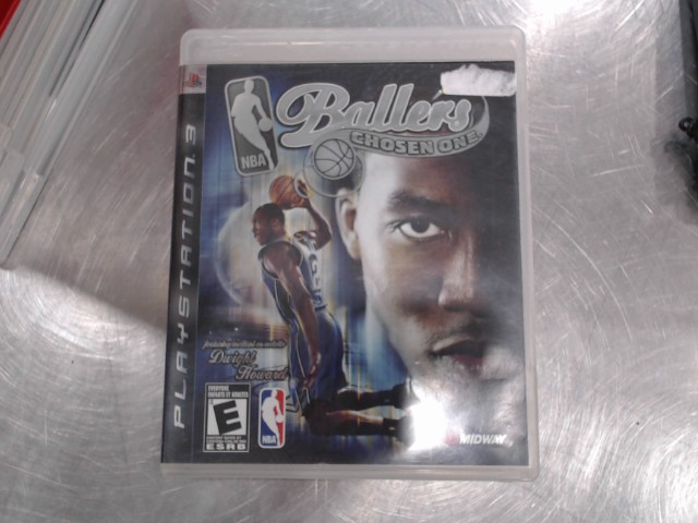 Ballers chosen one