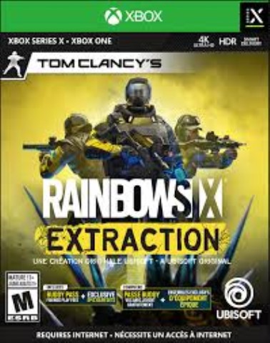 Rainbowsix extraction