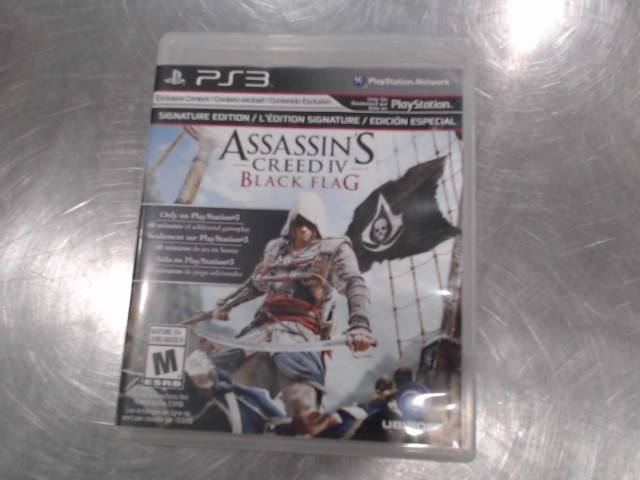 Assassin's creed iv black flag