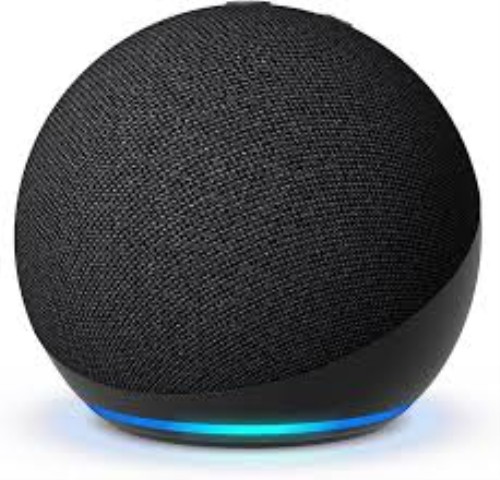 Amazon echo dot 5th gen in box used