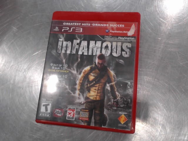 Infamous