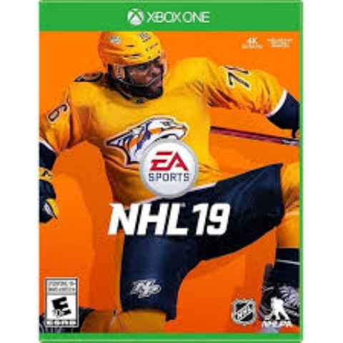 Nhl 19