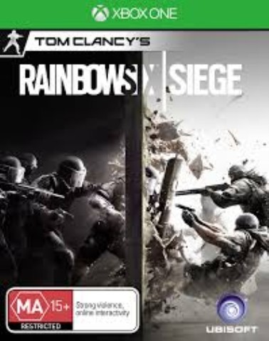 Rainbowsix siege