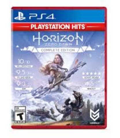 Horizon zero dawn
