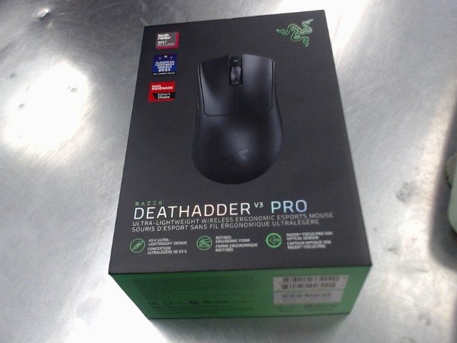 Deathadder v3 pro