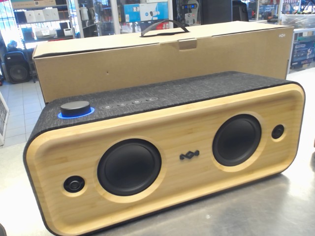 Get together 2 xl portable bt speaker