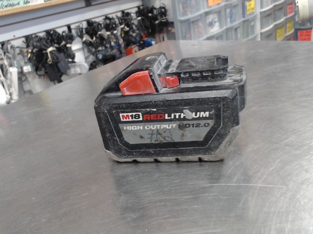 Batterie 18v(12.0ah)