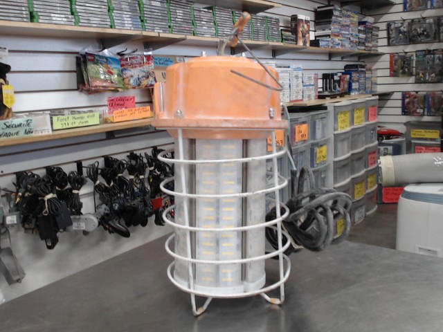 Lumiere de chantier led �lectrique