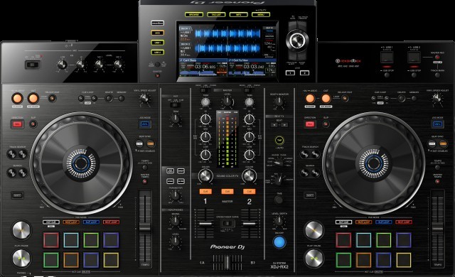 Dj system