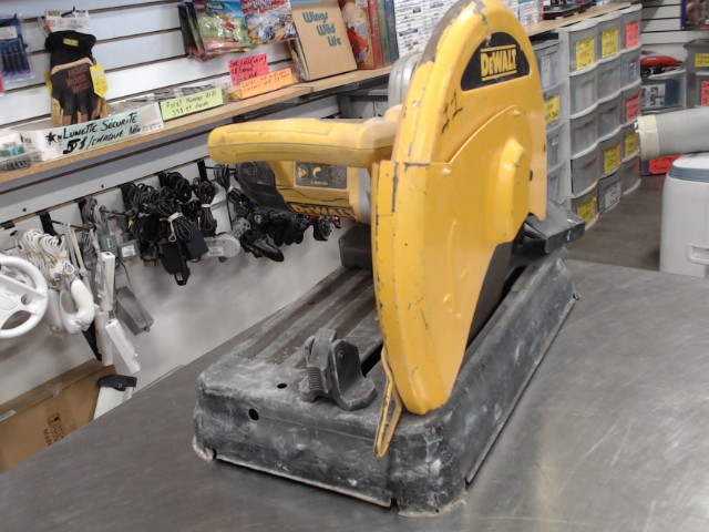 Cut off 14pouce �lectrique