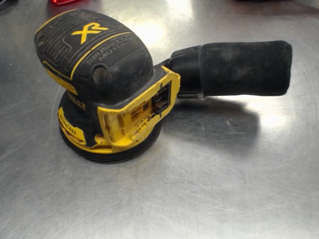 Ponceuse dewalt no batt