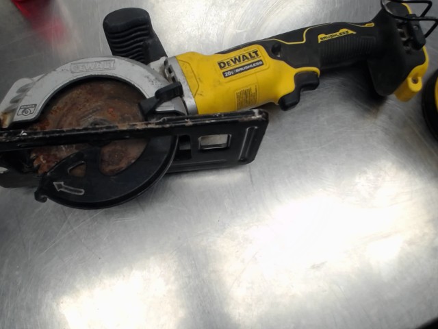 Grinder dewalt no batt