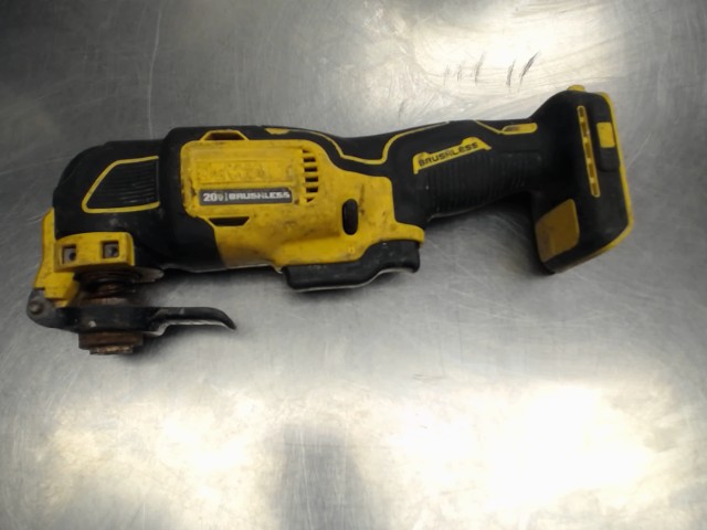 Scie oscillant dewalt no batt