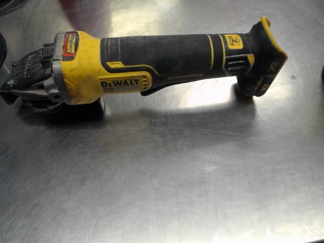 Grinder dewalt no batt